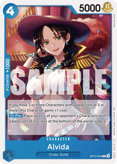 Alvida - ONE PIECE CARD GAME - MoxLand
